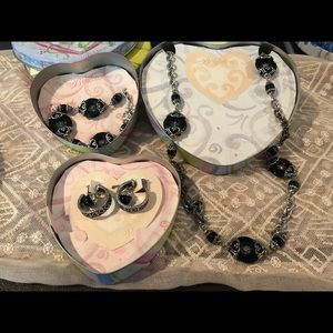 Brighton Collection Necklace, Bracelet, earrings🌸